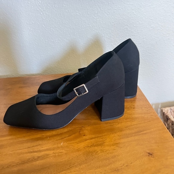 ASOS Design Block Heels - Picture 4 of 6